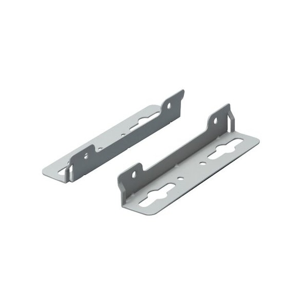 Allied Telesis 5-Pack Wallmount Brackets For At-Mmc200/At-Mmc2000 Series Media, PK5 AT-MMCWLMT-005 - main